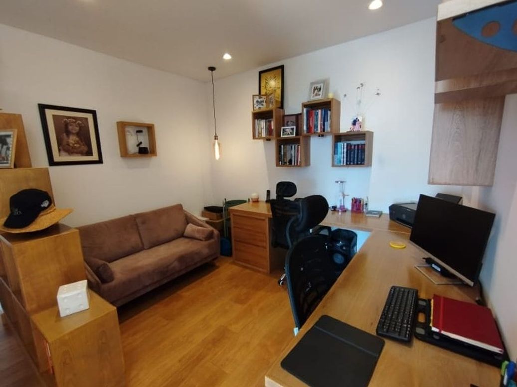 Apartamento de 3 alcobas en venta en Barrancas, Bogotá, 143 m² · foto 12 de 20