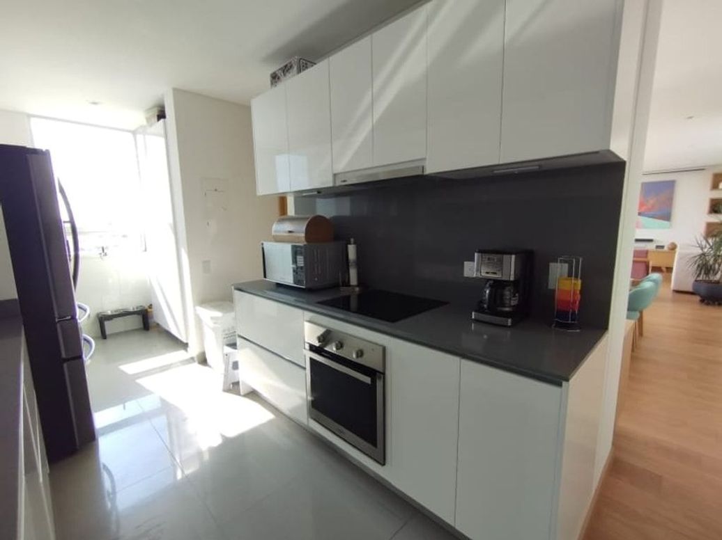 Apartamento de 3 alcobas en venta en Barrancas, Bogotá, 143 m² · foto 16 de 20