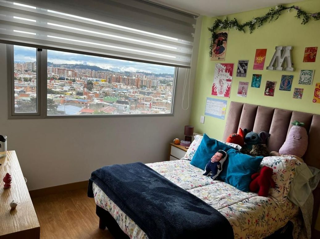 Apartamento de 3 alcobas en venta en Barrancas, Bogotá, 143 m² · foto 8 de 20
