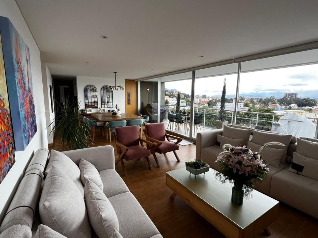 Apartamento de 3 alcobas en venta en Barrancas, Bogotá, 143 m² · foto 18 de 20