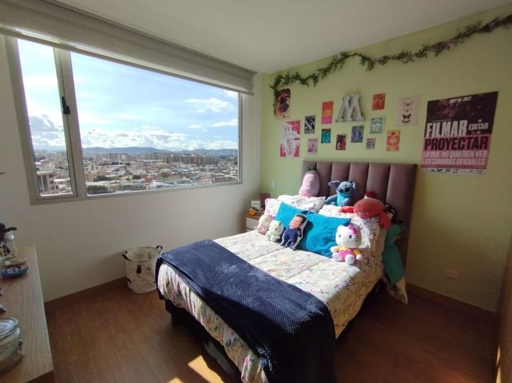 Apartamento de 3 alcobas en venta en Barrancas, Bogotá, 143 m² · foto 10 de 20