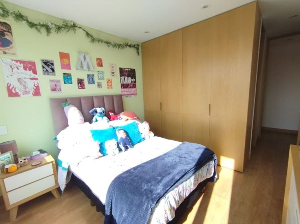 Apartamento de 3 alcobas en venta en Barrancas, Bogotá, 143 m² · foto 11 de 20