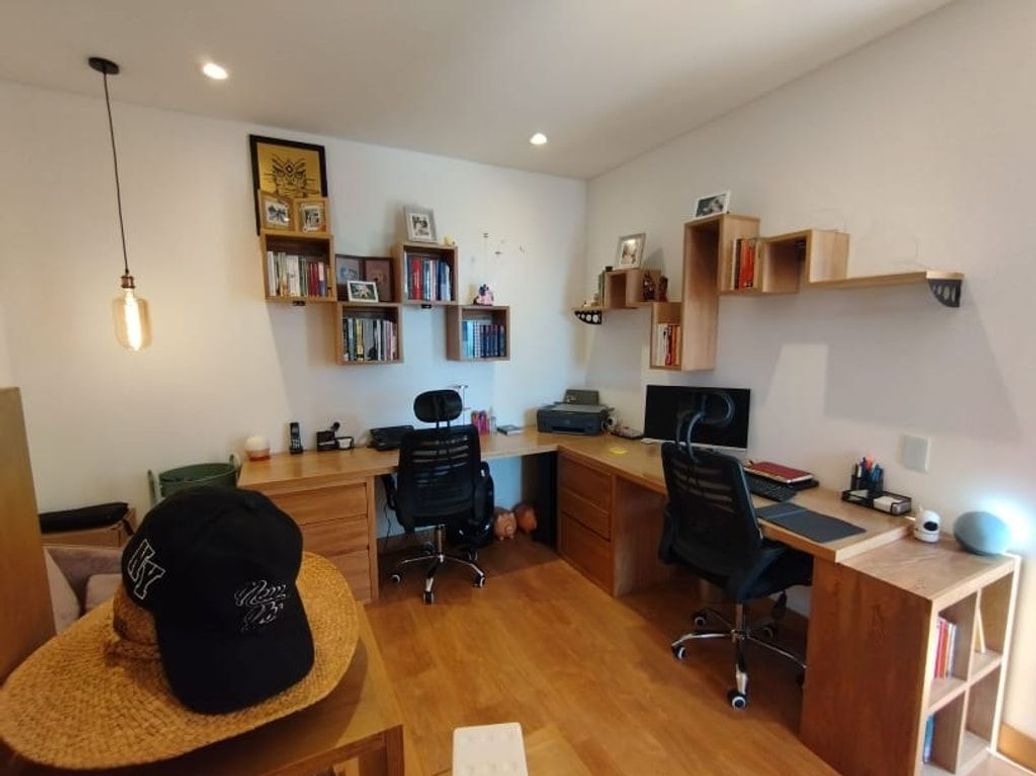 Apartamento de 3 alcobas en venta en Barrancas, Bogotá, 143 m² · foto 13 de 20
