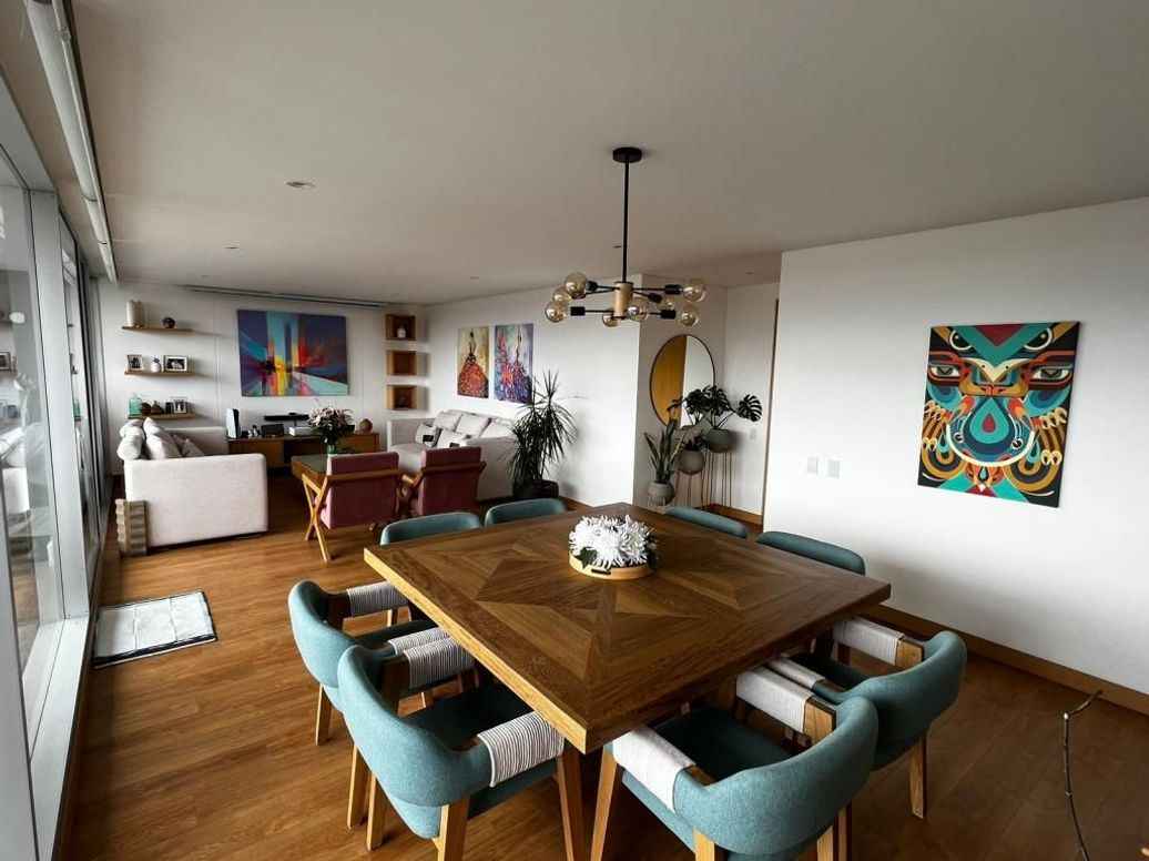 Apartamento de 3 alcobas en venta en Barrancas, Bogotá, 143 m² · foto 17 de 20