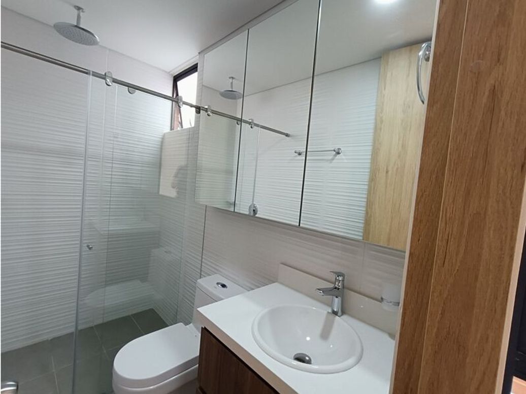 Apartamento de 2 alcobas en venta en Verbenal, Bogotá, 62 m² · foto 12 de 14