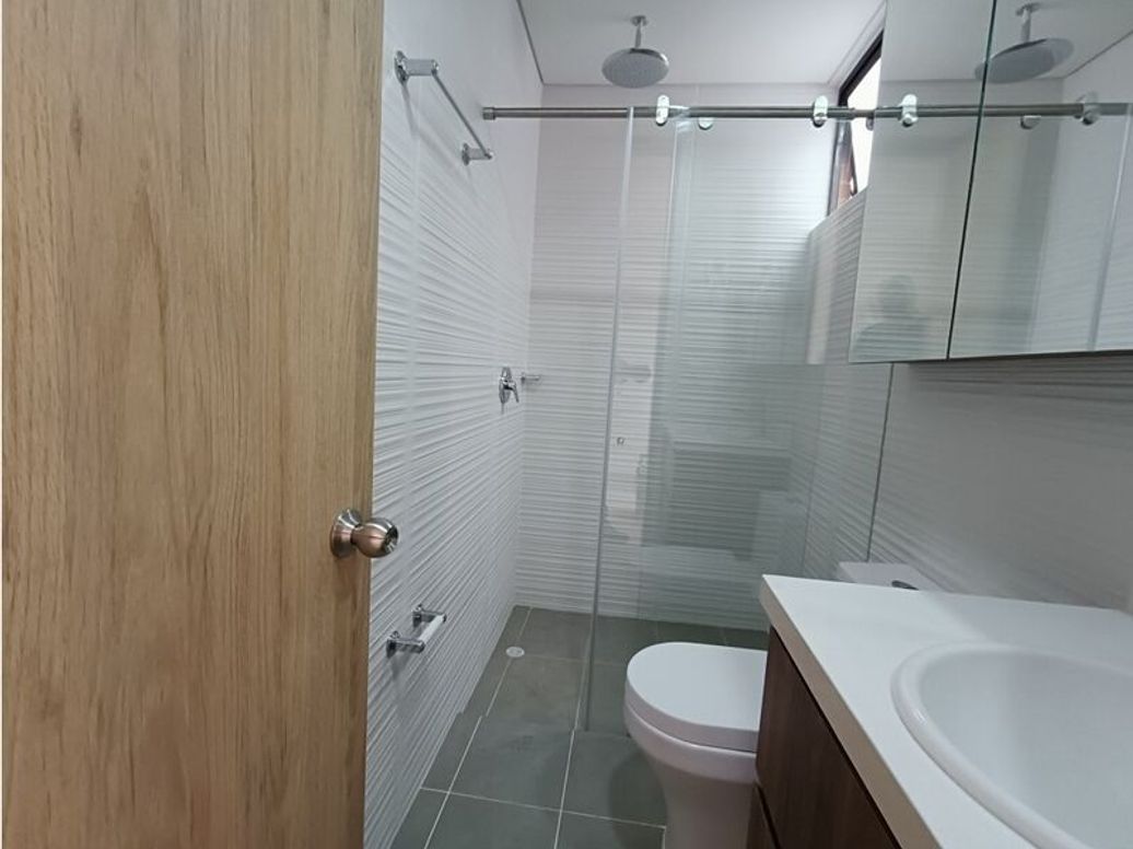 Apartamento de 2 alcobas en venta en Verbenal, Bogotá, 62 m² · foto 10 de 14