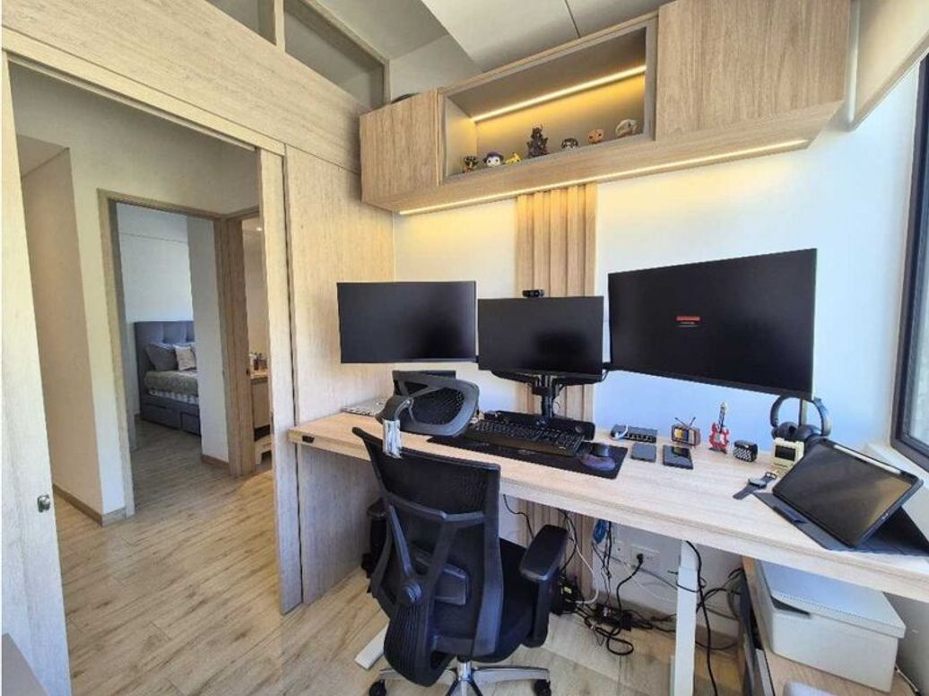 Apartamento de 3 alcobas en venta en A.S.D., Bogotá, 91 m² · foto 12 de 20