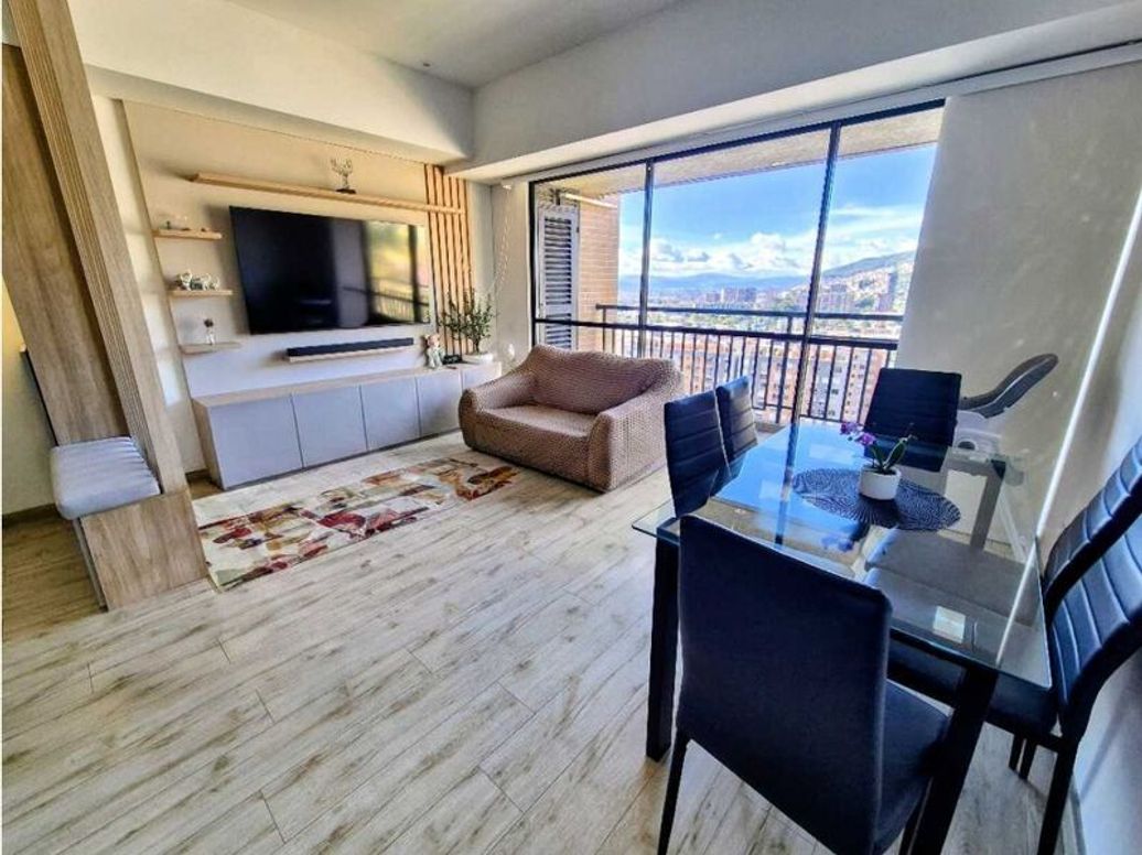 Apartamento de 3 alcobas en venta en A.S.D., Bogotá, 91 m² · foto 4 de 20