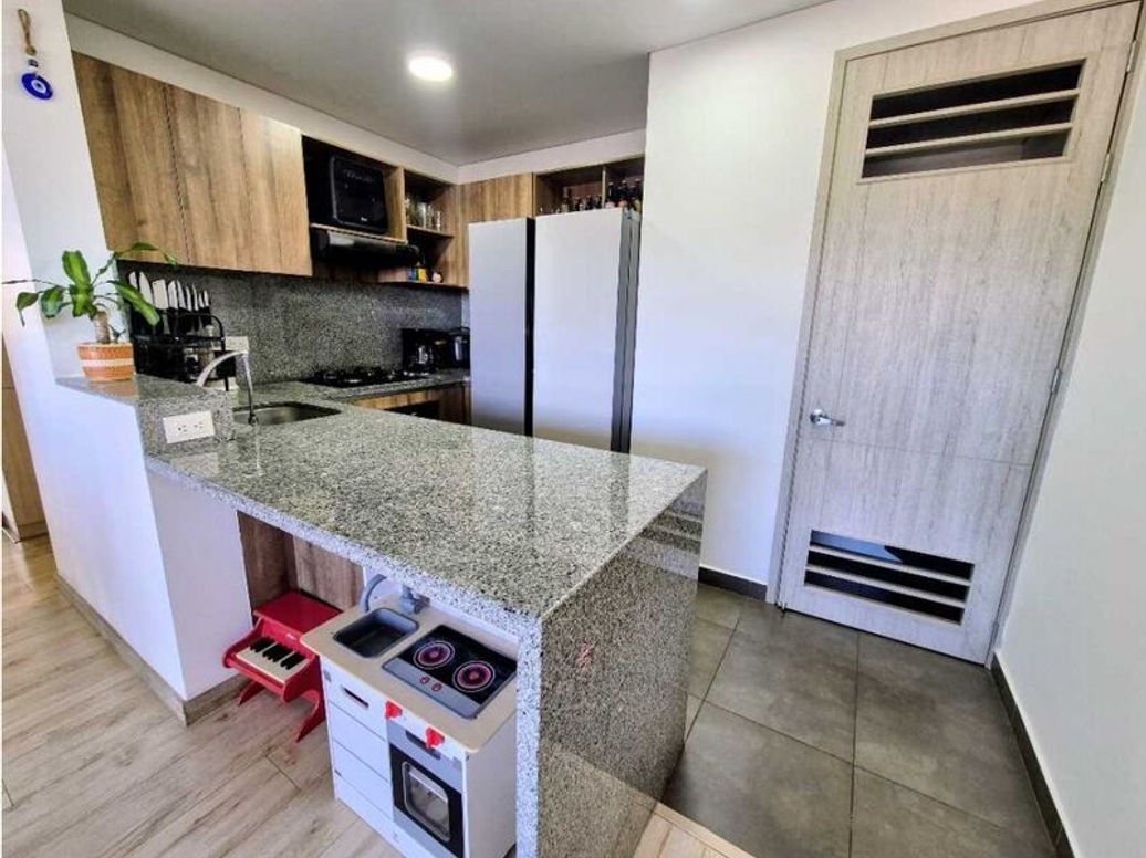 Apartamento de 3 alcobas en venta en A.S.D., Bogotá, 91 m² · foto 8 de 20