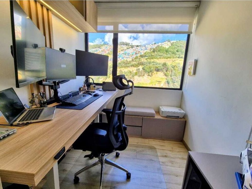 Apartamento de 3 alcobas en venta en A.S.D., Bogotá, 91 m² · foto 15 de 20
