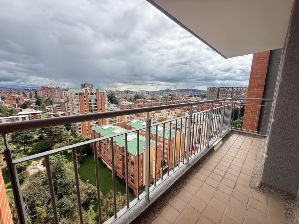 Apartamento de 3 alcobas en venta en Caobos Salazar, Bogotá, 101 m² · foto 20 de 20