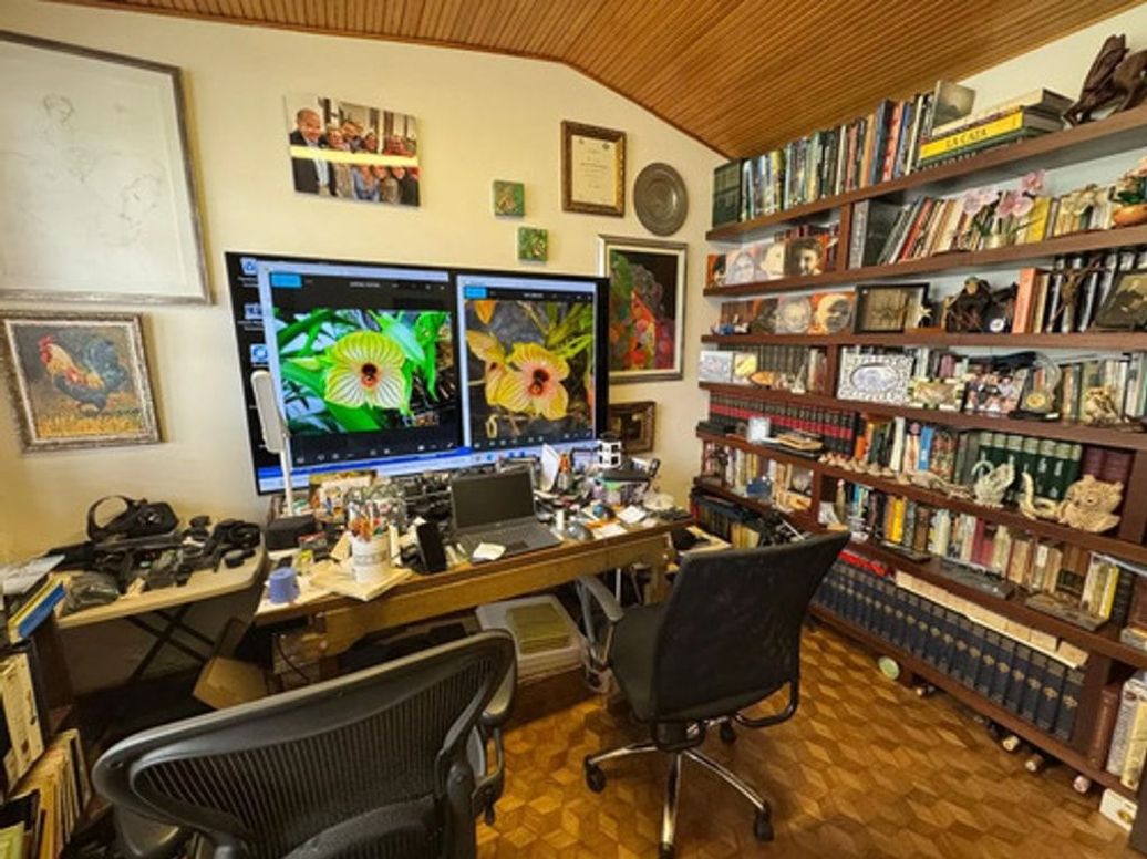 Casa de 4 alcobas en arriendo en Santa Barbara Alta, Bogotá, 441 m² · foto 9 de 11