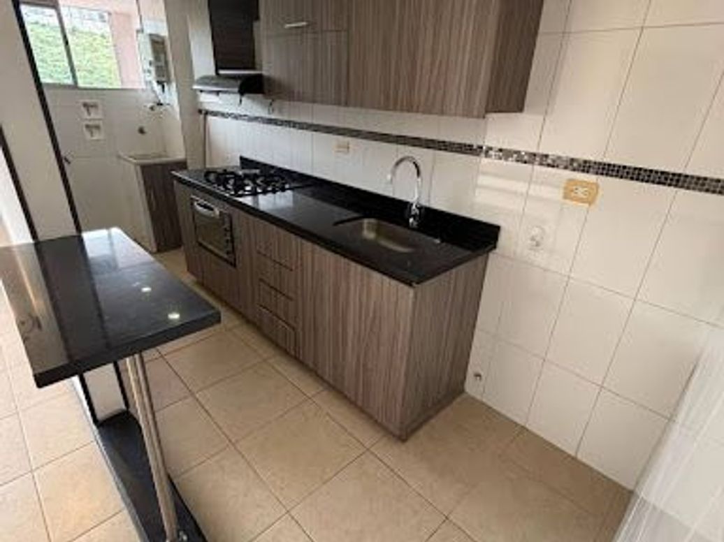 ARRIENDO de APARTAMENTO en CALASANZ, Medellín en Santa Rosa De Lima