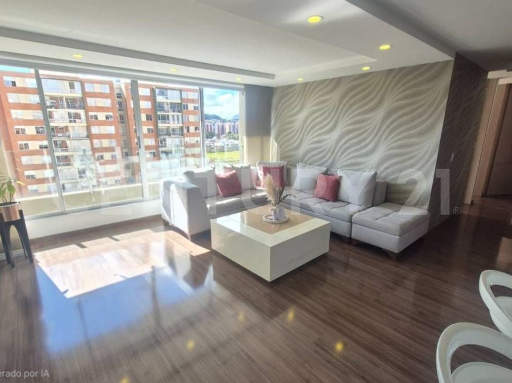 Apartamento de 3 alcobas en arriendo en Colina Campestre, Bogotá, 88 m² · foto 2 de 20