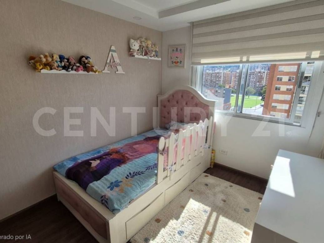 Apartamento de 3 alcobas en arriendo en Colina Campestre, Bogotá, 88 m² · foto 9 de 20