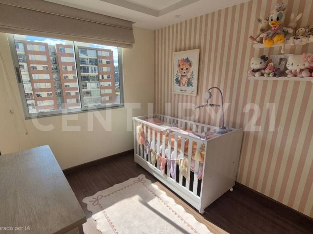 Apartamento de 3 alcobas en arriendo en Colina Campestre, Bogotá, 88 m² · foto 12 de 20