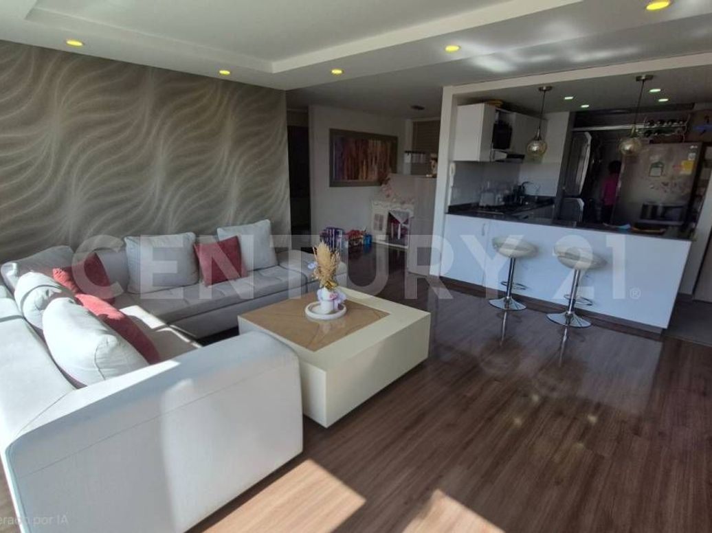 Apartamento de 3 alcobas en arriendo en Colina Campestre, Bogotá, 88 m² · foto 4 de 20
