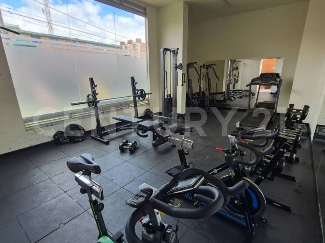Apartamento de 3 alcobas en arriendo en Colina Campestre, Bogotá, 88 m² · foto 18 de 20