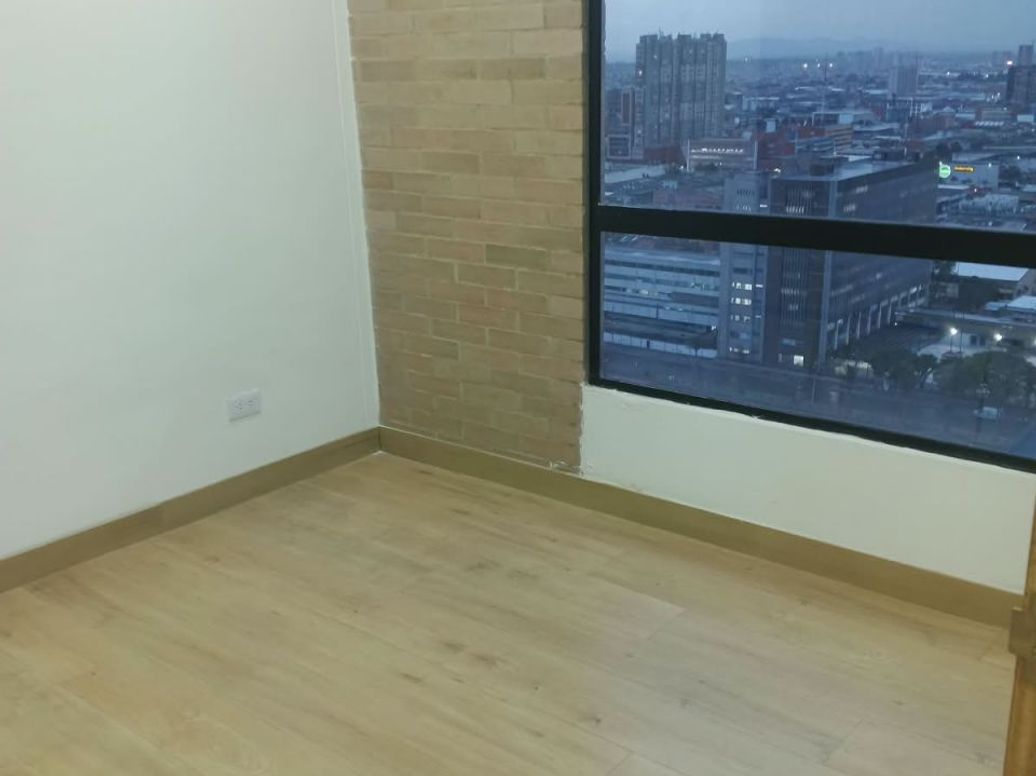 Apartamento de 2 alcobas en arriendo en Paloquemao, Bogotá, 36 m² · foto 6 de 12