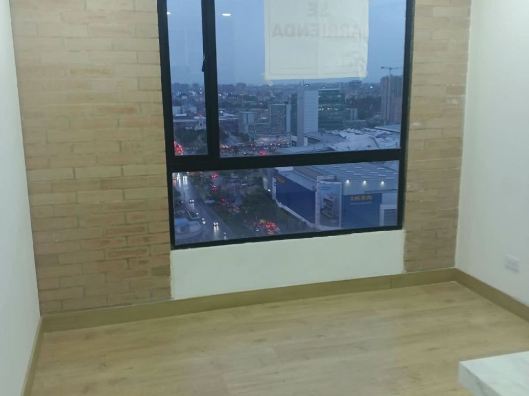 Apartamento de 2 alcobas en arriendo en Paloquemao, Bogotá, 36 m² · foto 8 de 12