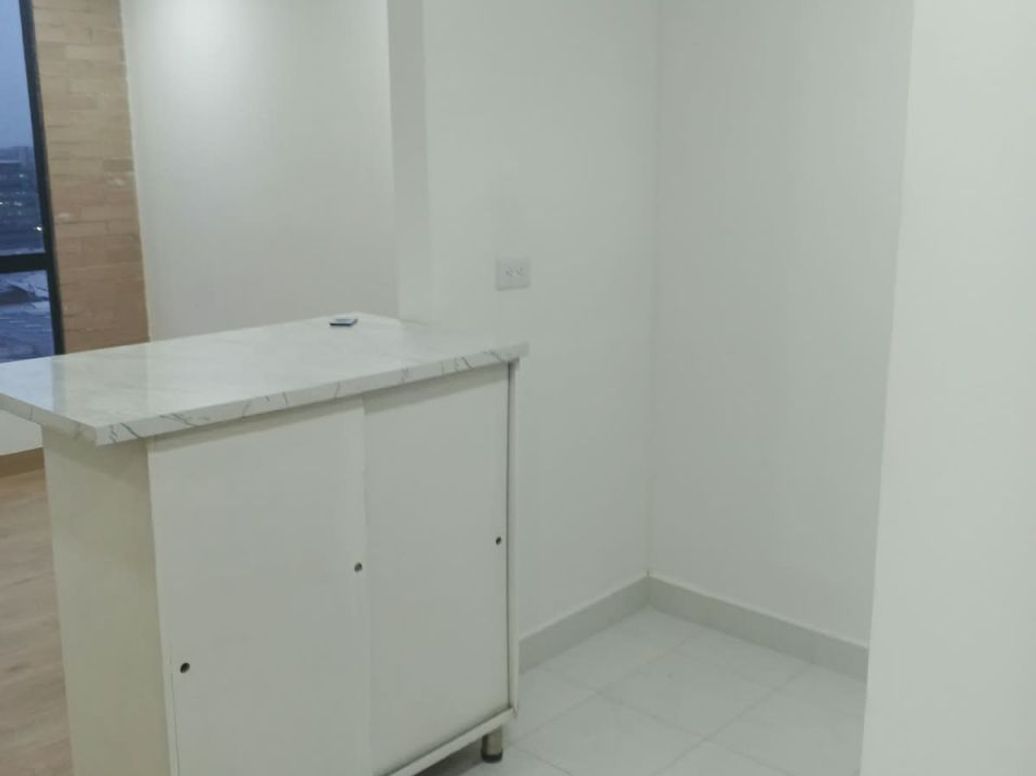 Apartamento de 2 alcobas en arriendo en Paloquemao, Bogotá, 36 m² · foto 7 de 12