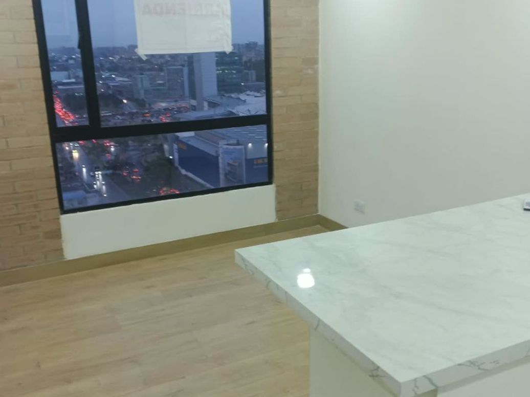 Apartamento de 2 alcobas en arriendo en Paloquemao, Bogotá, 36 m² · foto 9 de 12