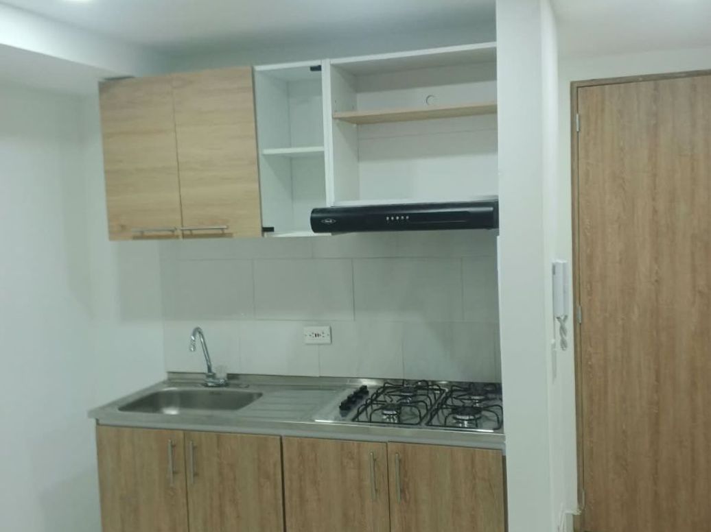Apartamento de 2 alcobas en arriendo en Paloquemao, Bogotá, 36 m² · foto 3 de 12