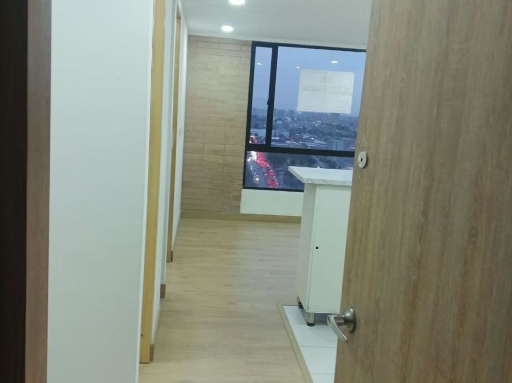 Apartamento de 2 alcobas en arriendo en Paloquemao, Bogotá, 36 m² · foto 11 de 12