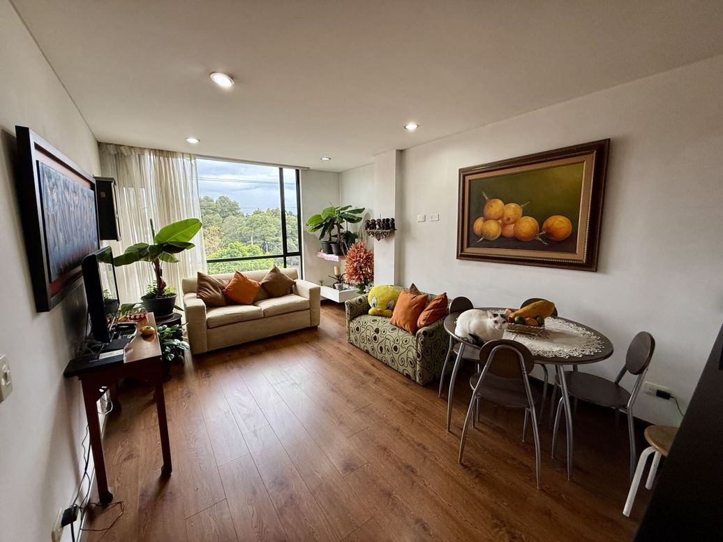 Apartamento de 1 alcoba en venta en Bella Suiza, Bogotá, 48 m² · foto 10 de 20