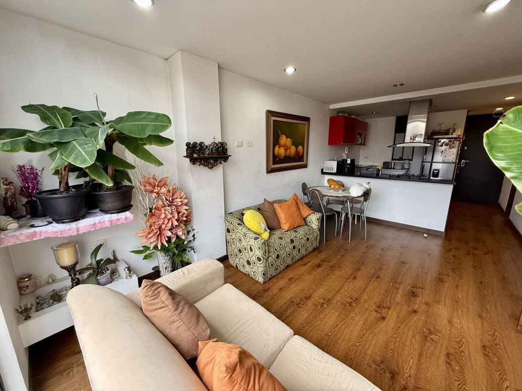 Apartamento de 1 alcoba en venta en Bella Suiza, Bogotá, 48 m² · foto 12 de 20