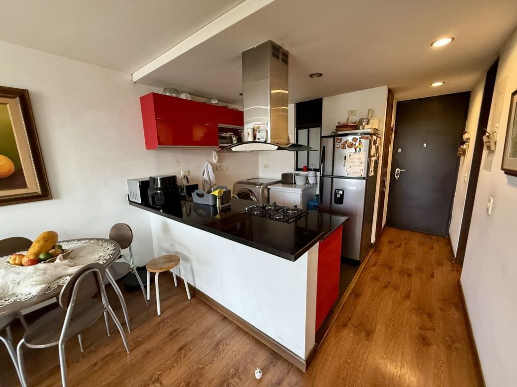 Apartamento de 1 alcoba en venta en Bella Suiza, Bogotá, 48 m² · foto 11 de 20