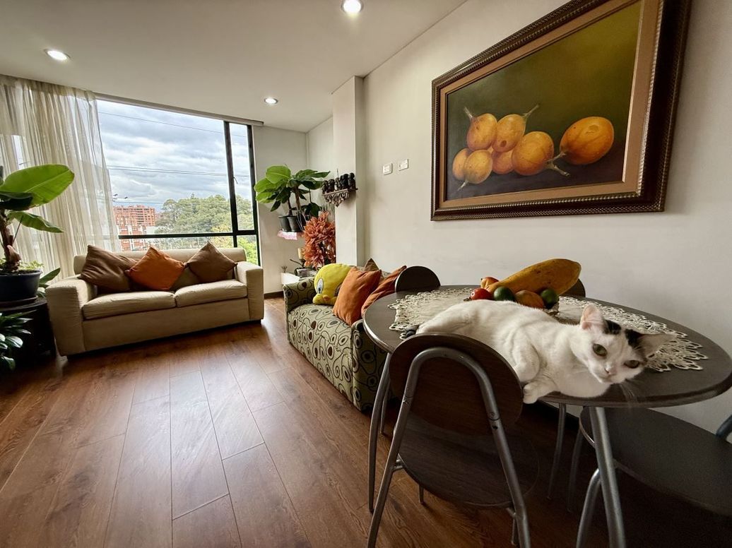 Apartamento de 1 alcoba en venta en Bella Suiza, Bogotá, 48 m² · foto 9 de 20