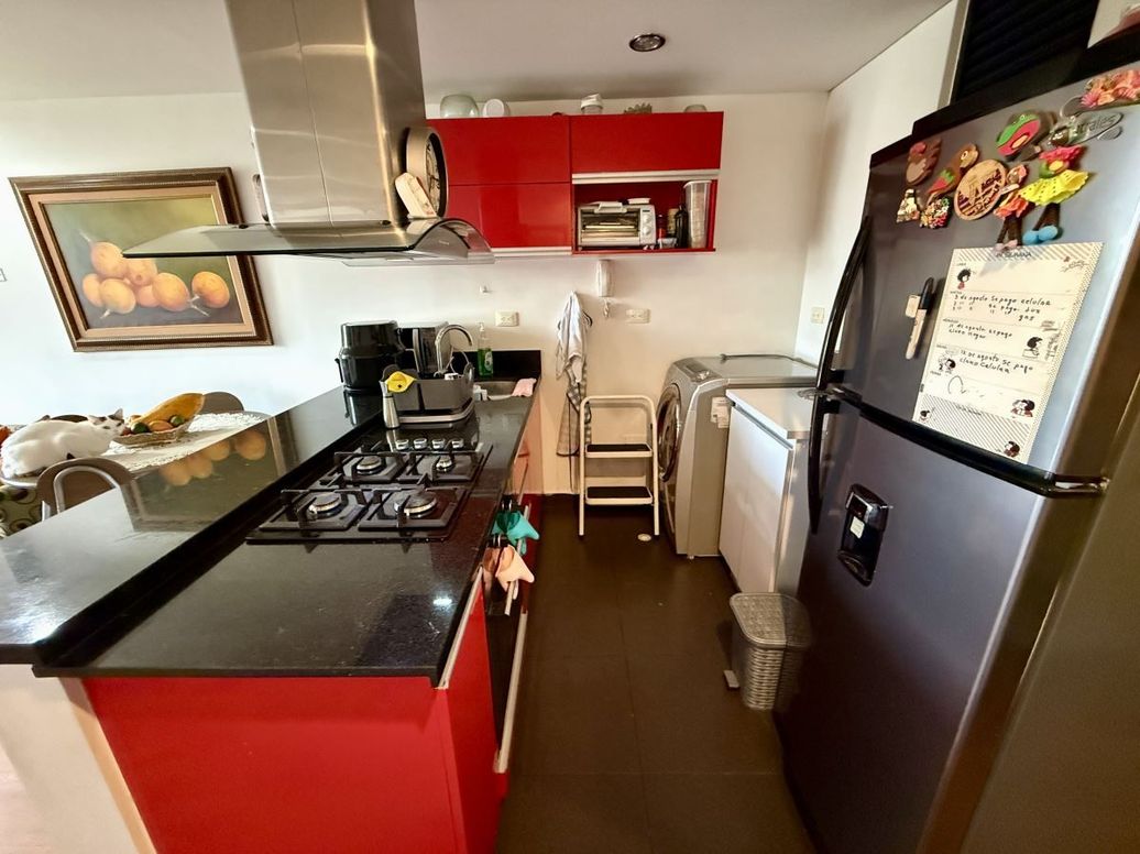 Apartamento de 1 alcoba en venta en Bella Suiza, Bogotá, 48 m² · foto 6 de 20