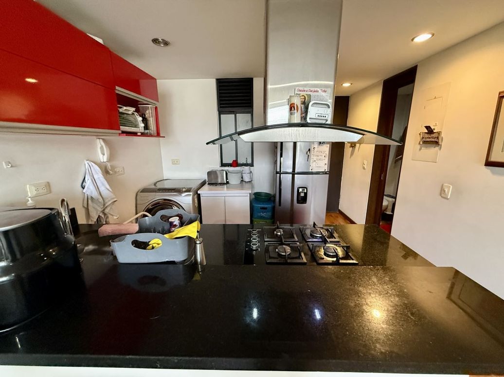 Apartamento de 1 alcoba en venta en Bella Suiza, Bogotá, 48 m² · foto 8 de 20