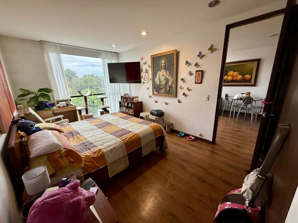 Apartamento de 1 alcoba en venta en Bella Suiza, Bogotá, 48 m² · foto 17 de 20