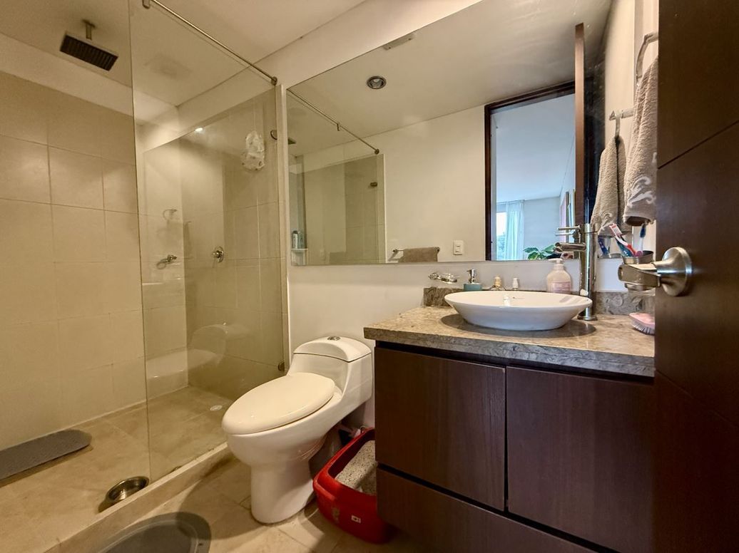 Apartamento de 1 alcoba en venta en Bella Suiza, Bogotá, 48 m² · foto 18 de 20