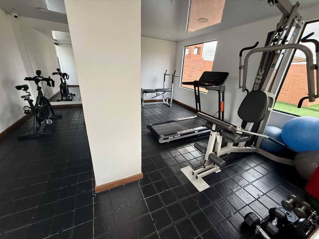 Apartamento de 1 alcoba en venta en Bella Suiza, Bogotá, 48 m² · foto 19 de 20