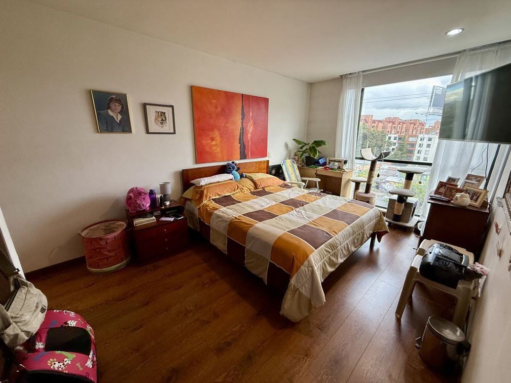 Apartamento de 1 alcoba en venta en Bella Suiza, Bogotá, 48 m² · foto 16 de 20
