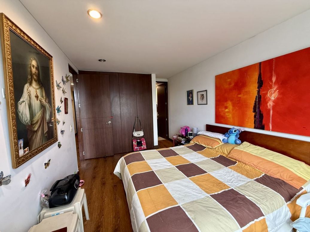 Apartamento de 1 alcoba en venta en Bella Suiza, Bogotá, 48 m² · foto 15 de 20