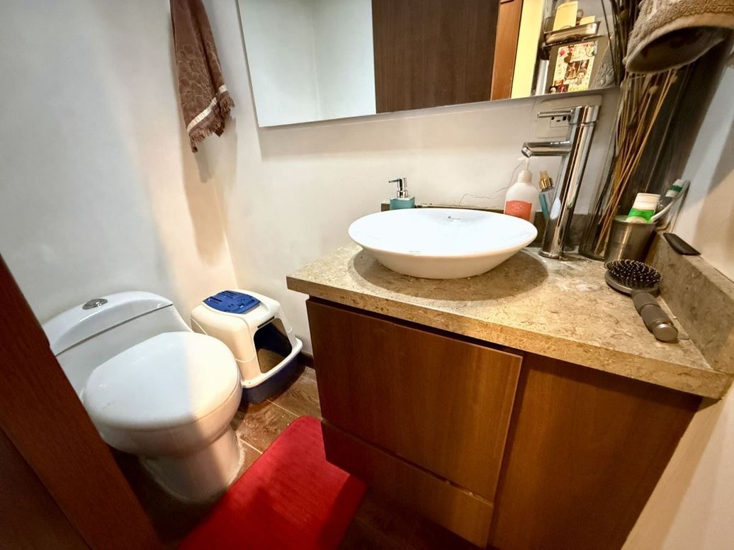 Apartamento de 1 alcoba en venta en Bella Suiza, Bogotá, 48 m² · foto 14 de 20