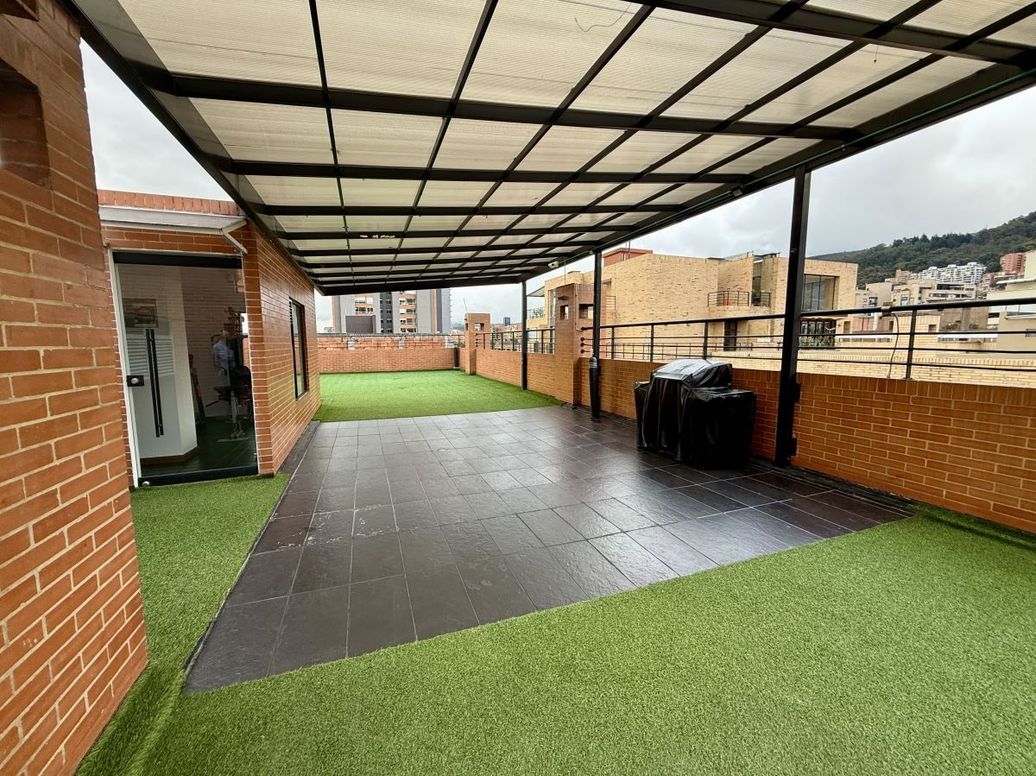 Apartamento de 1 alcoba en venta en Bella Suiza, Bogotá, 48 m² · foto 20 de 20