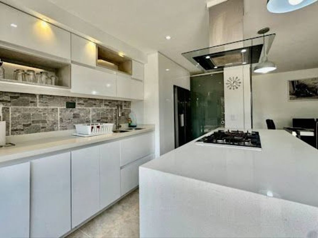 Casa en arriendo, Altos del poblado en Altos Del Poblado