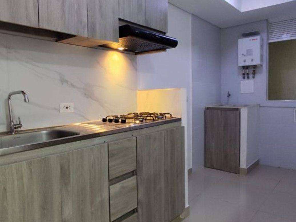 APARTAMENTO EN ARRIENDO en Jorge Zawadsky