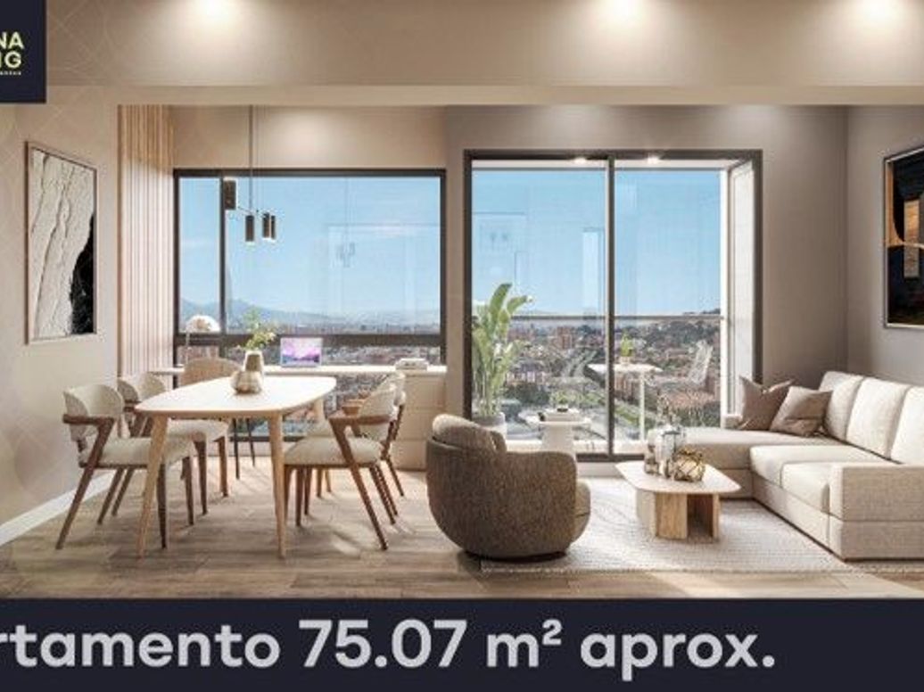 Apartamento de 2 alcobas en venta en Colina Campestre, Bogotá, 45 m² · foto 15 de 18