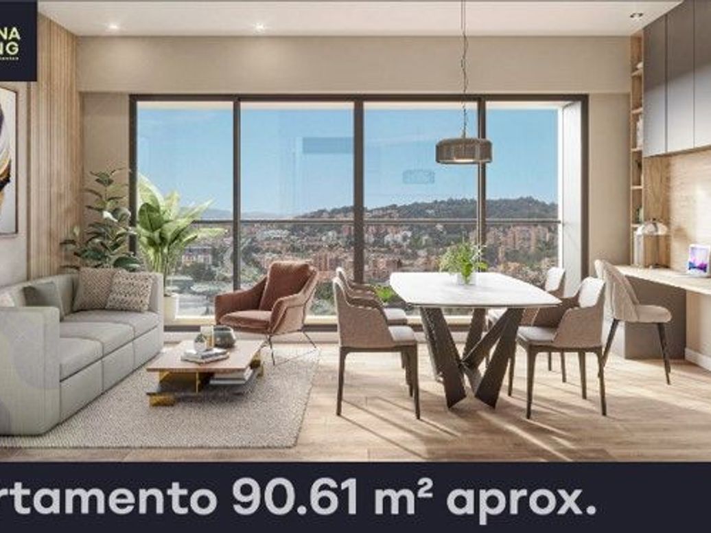 Apartamento de 2 alcobas en venta en Colina Campestre, Bogotá, 60 m² · foto 18 de 18