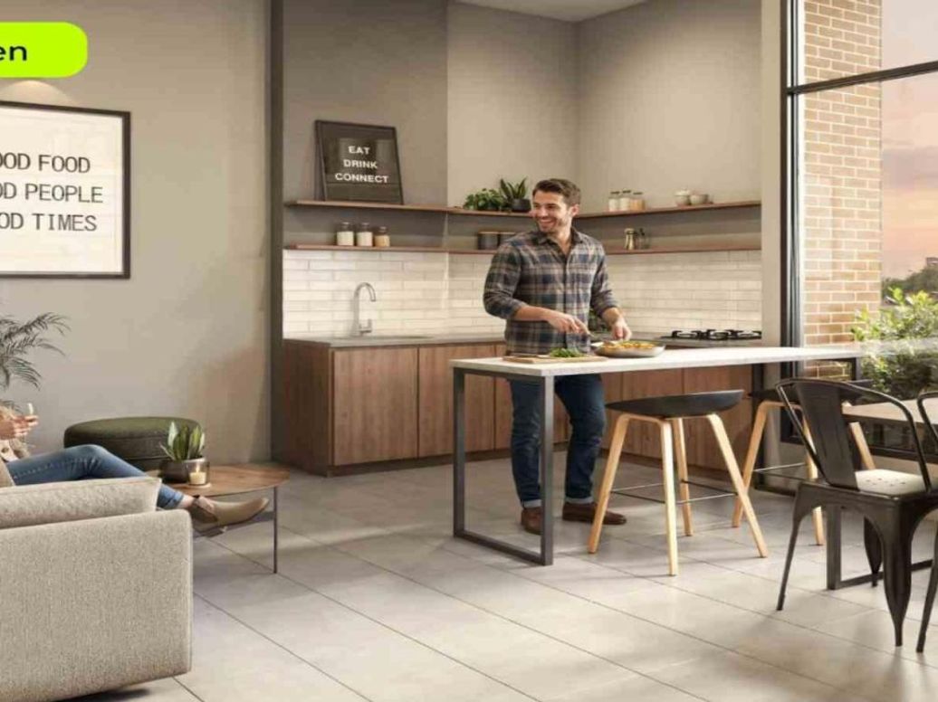 Apartamento de 1 alcoba en venta en La Macarena, Bogotá, 36 m² · foto 3 de 7