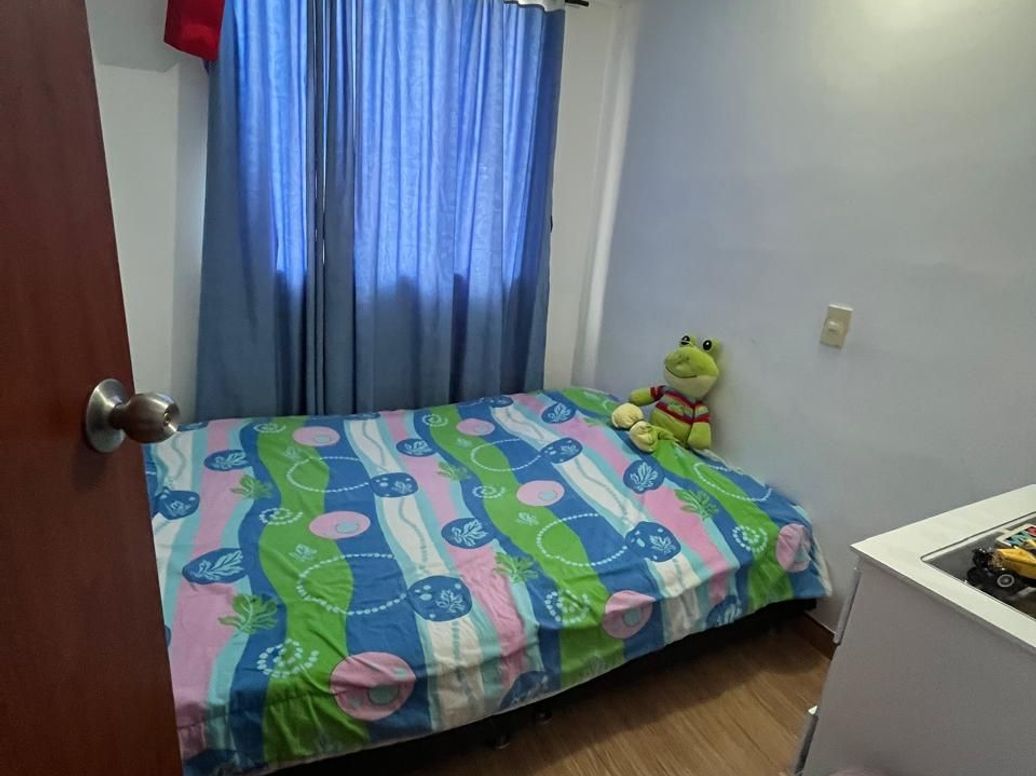 Apartamento de 3 alcobas en venta en Centro Usme, Bogotá, 50 m² · foto 6 de 10