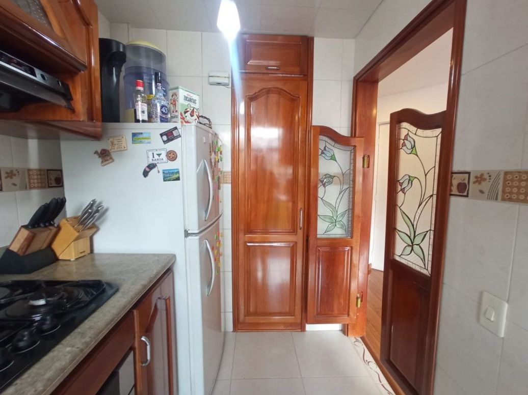 Apartamento de 3 alcobas en venta en La Esperanza Norte, Bogotá, 104 m² · foto 10 de 20