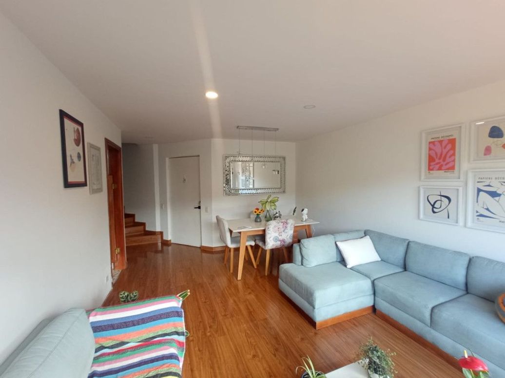 Apartamento de 3 alcobas en venta en La Esperanza Norte, Bogotá, 104 m² · foto 4 de 20