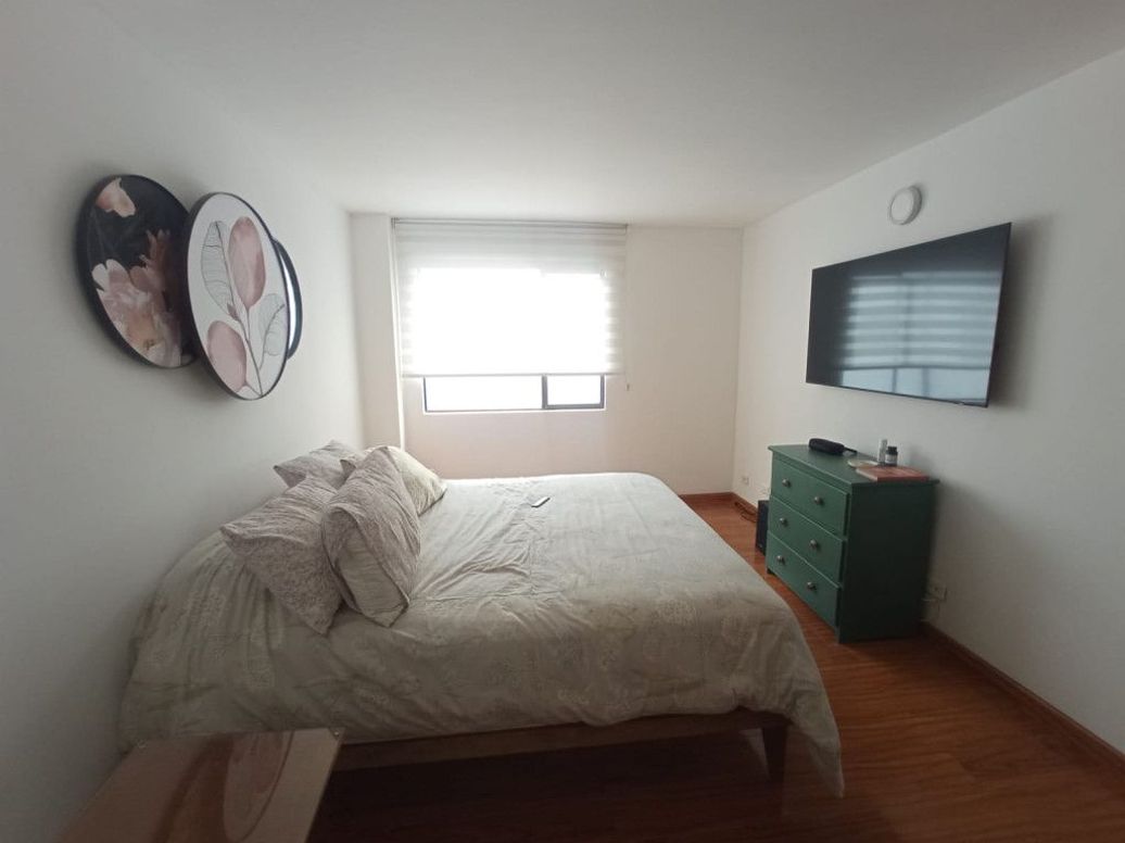 Apartamento de 3 alcobas en venta en La Esperanza Norte, Bogotá, 104 m² · foto 11 de 20